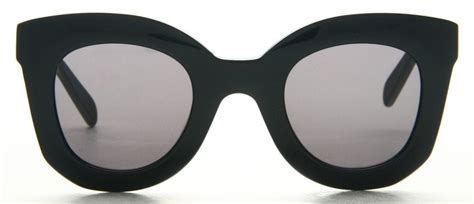 CELINE Baby Marta Sunglasses CL 41393/S Tortoise.